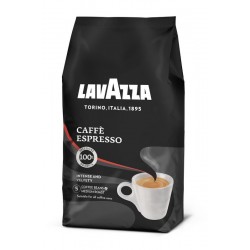 ЛАВАЗЗА Кафе Эспрессо кофе в зернах, 1 кг