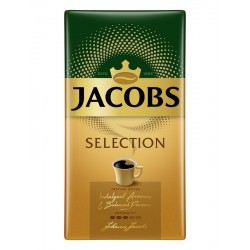 JACOBS SELECTION молотый кофе, 500 г.