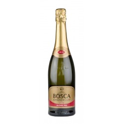 BOSCA gaz.put.aromat. nealkoholinis vynas , p. saldus, 750 ml
