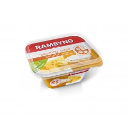 *РАМБИНО плавленый намазываемый сыр (MILDUTĖ), 175 г.