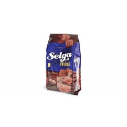 SELGA MINI sausainiai (šokoladiniai), 250 g.