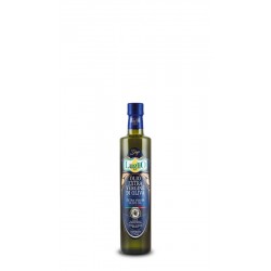 LUGLIO, с оливковым маслом первого отжима PDO, 500 мл.