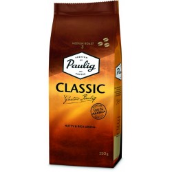 PAULIG CLASSIC kavos pupelės , 250 g