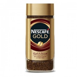 NESCAFE GOLD растворимый кофе в гранулах, 100 г