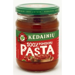 KĖDAINIŲ K.F. pomidorų pasta, 250 g