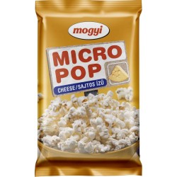 MOGYI MICROPOP попкорн сыр со вкусом, 100 г