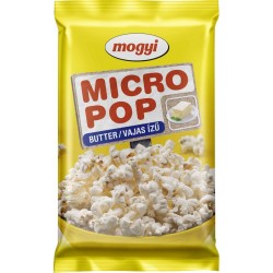 MOGYI MICROPOP вкус масла попкорна, 100 г