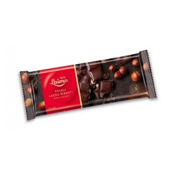 LAIMA темный шоколад, со здоровым фундуком, 200 г