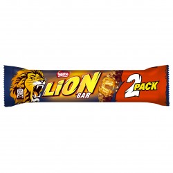 LION 2Pack, НЕСТЛЕ шоколад, 60 г