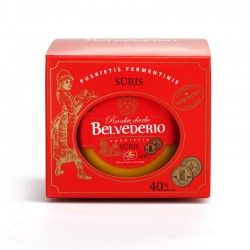 *BELVEDERIO suvenyrinis fermentinis sūris (su dėž.), 300 g