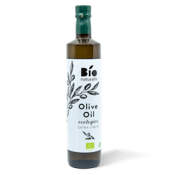 BIONATURALIS органическое оливковое масло, 750 мл.