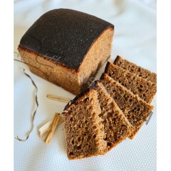 "Radviliškių kaimo kepykla" Ajerų duona, 450 g.