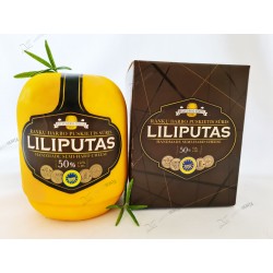 *LILIPUTAS suvenyrinis fermentinis sūris (su dėžute), 500 g