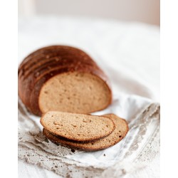 "Biržų duona"  „Šeimininkės PLIKYTA“ duona (šviesi), 650 g