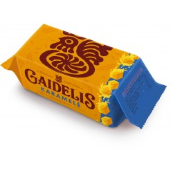 GAIDELIS sausainiai (karamelė), 160 g