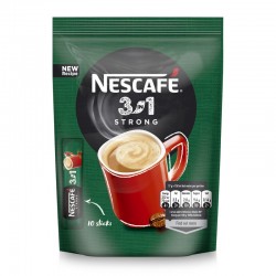 NESCAFE STRONG 3in1 kavos gėrimas (28x17 g), 476 g