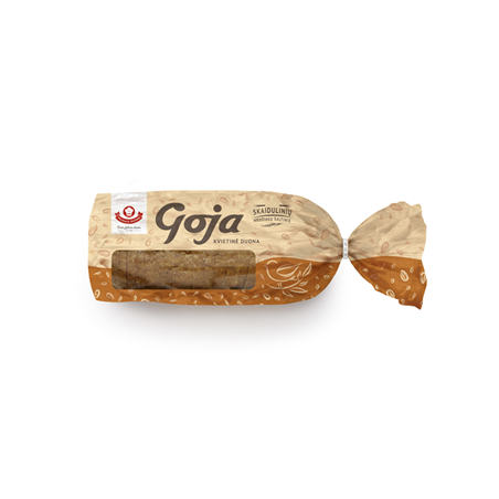 „Goja“ kvietinė duona,500g