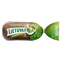“Lietuvaitė” šviesi duona,800g