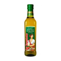 LA ESPANOLA оливковое масло первого отжима, 500 мл